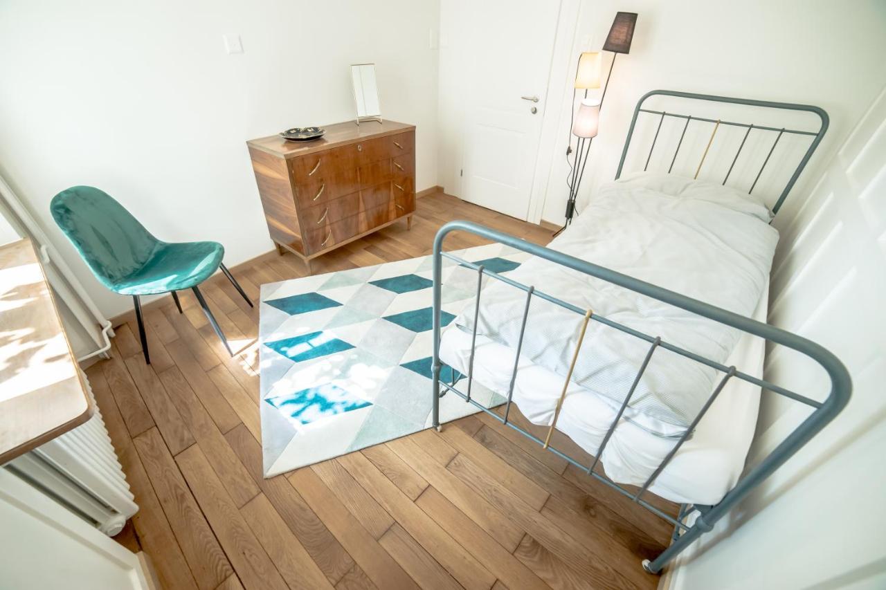 Tilia Apartments Uster Εξωτερικό φωτογραφία