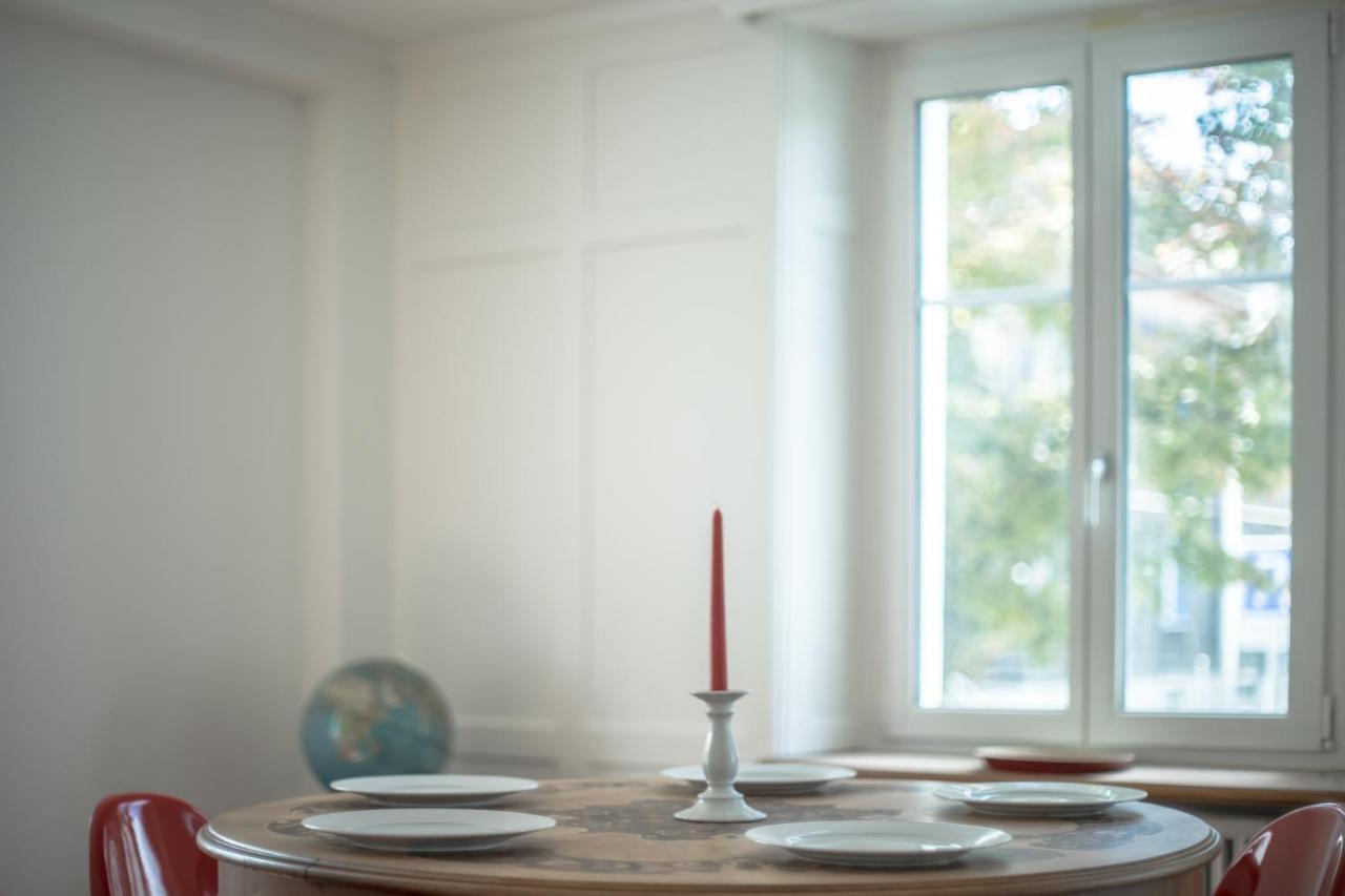 Tilia Apartments Uster Εξωτερικό φωτογραφία