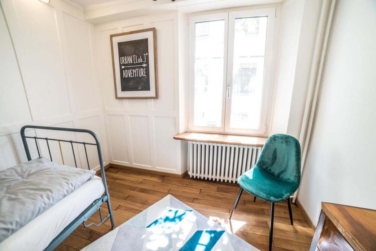 Tilia Apartments Uster Εξωτερικό φωτογραφία