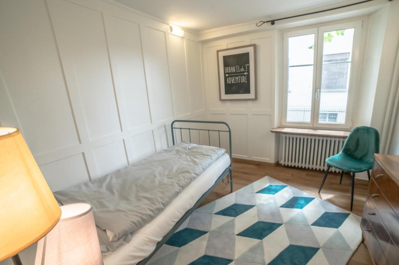 Tilia Apartments Uster Εξωτερικό φωτογραφία