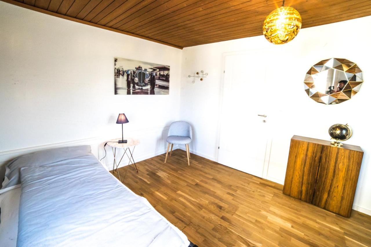 Tilia Apartments Uster Εξωτερικό φωτογραφία