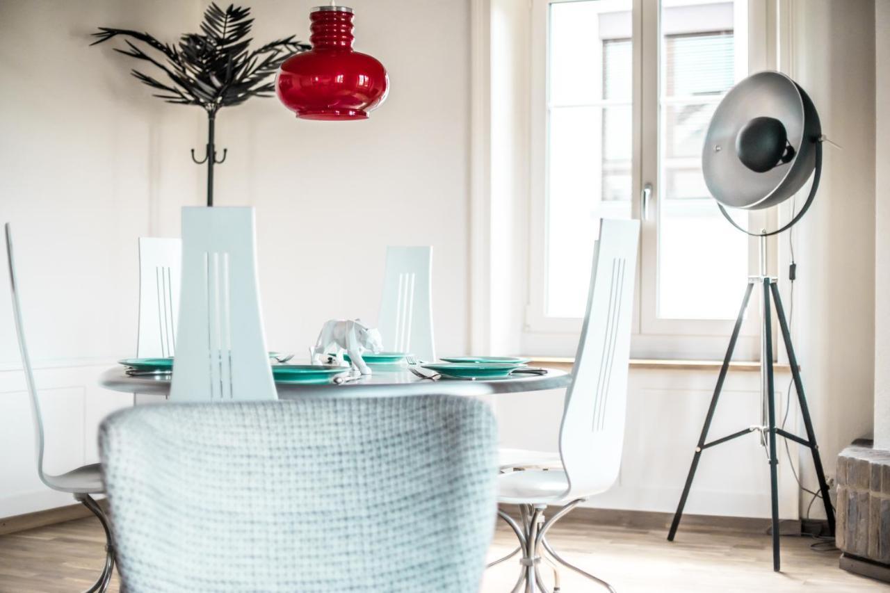 Tilia Apartments Uster Εξωτερικό φωτογραφία