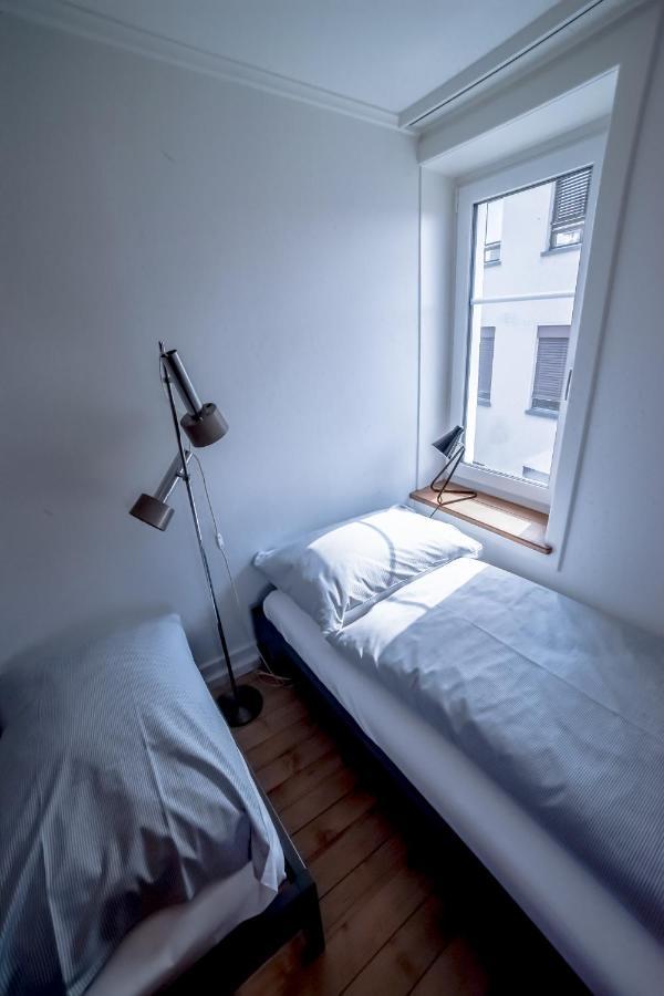 Tilia Apartments Uster Εξωτερικό φωτογραφία
