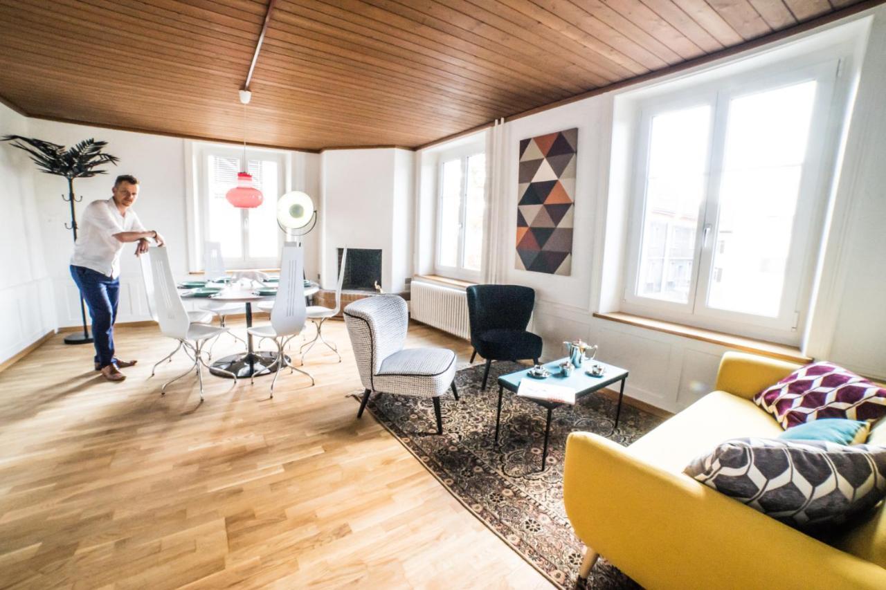 Tilia Apartments Uster Εξωτερικό φωτογραφία