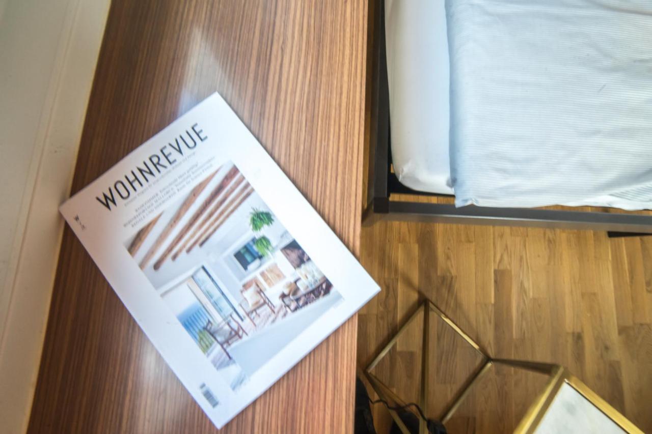 Tilia Apartments Uster Εξωτερικό φωτογραφία