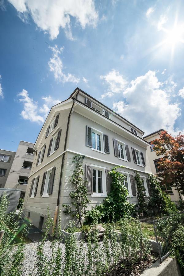 Tilia Apartments Uster Εξωτερικό φωτογραφία