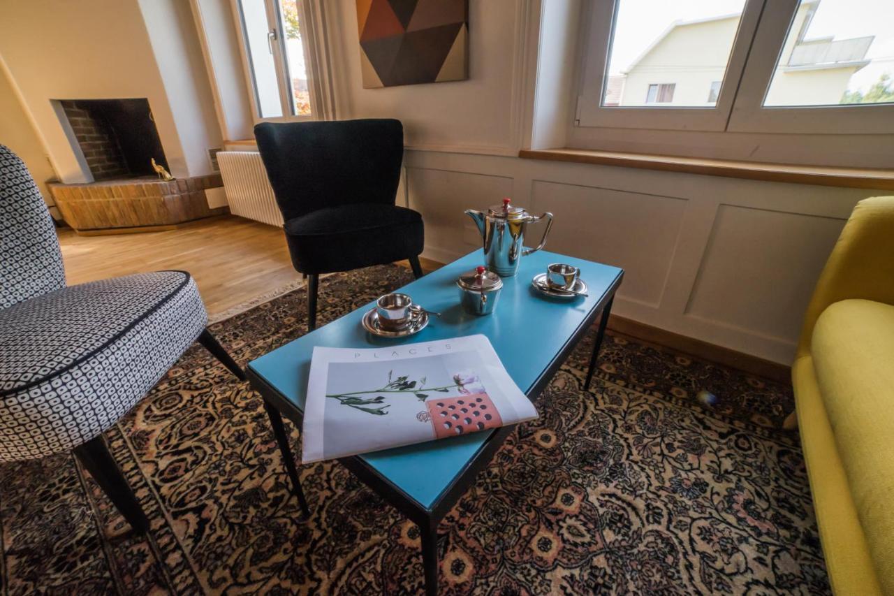 Tilia Apartments Uster Εξωτερικό φωτογραφία